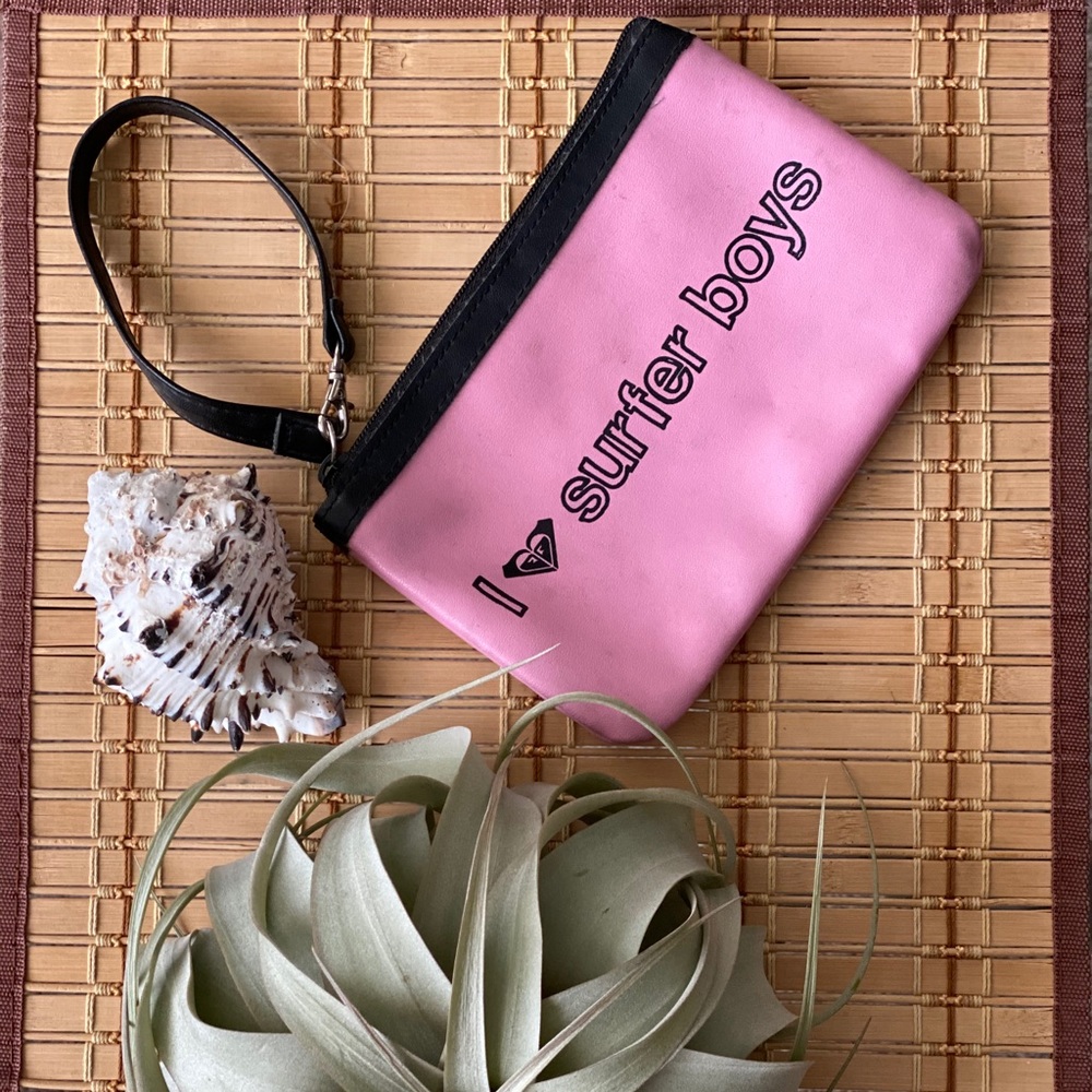 Roxy Wristlet Purse